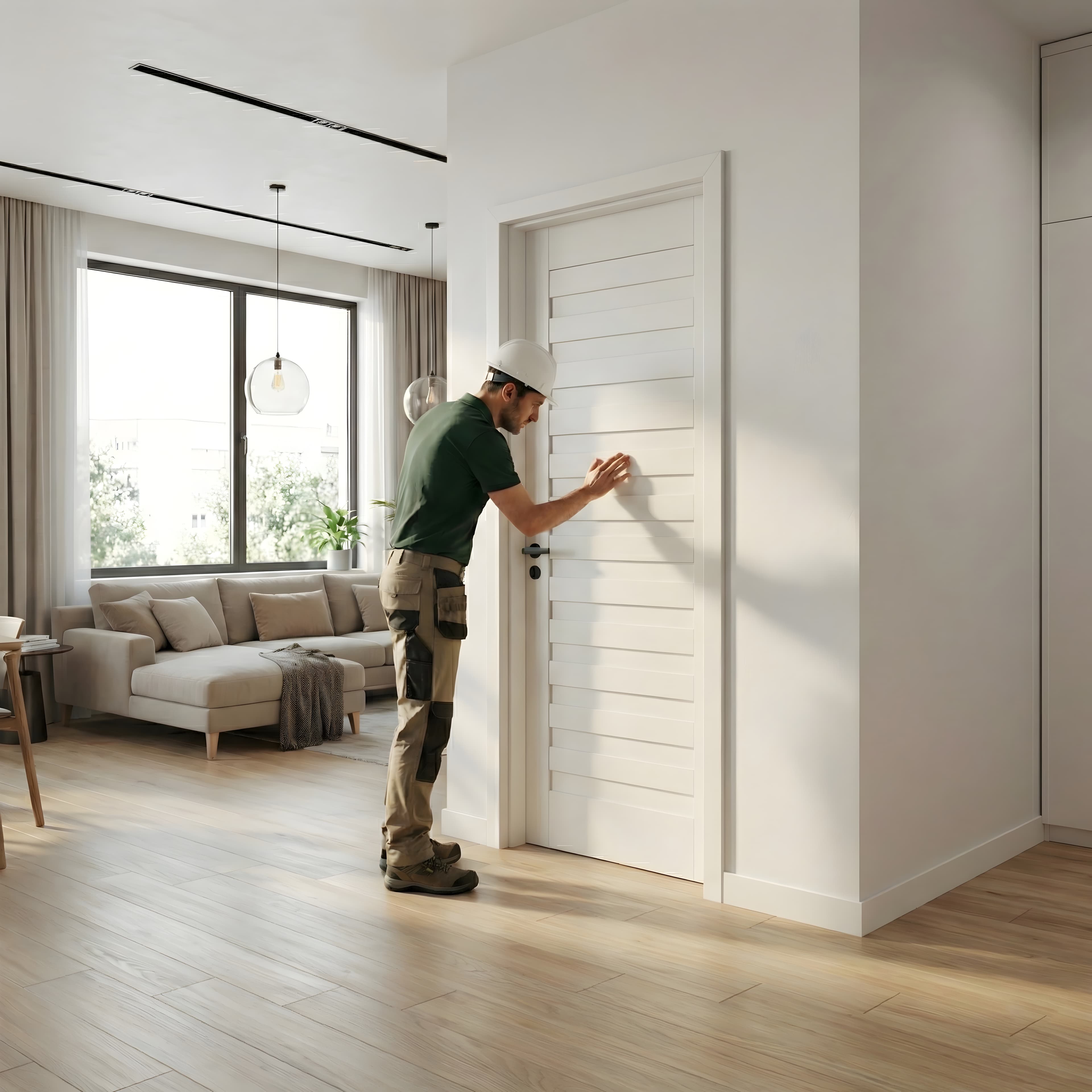 Ponderosa Wood Installation and Newsletter Offers